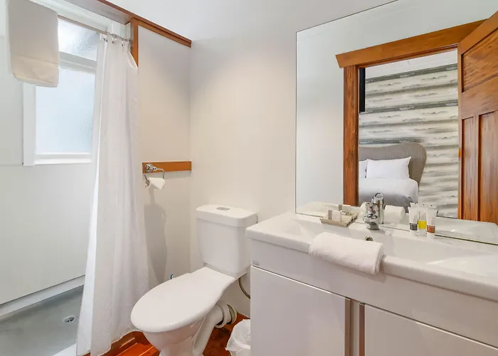 Couette-café Lakes (adults Only) Rotorua