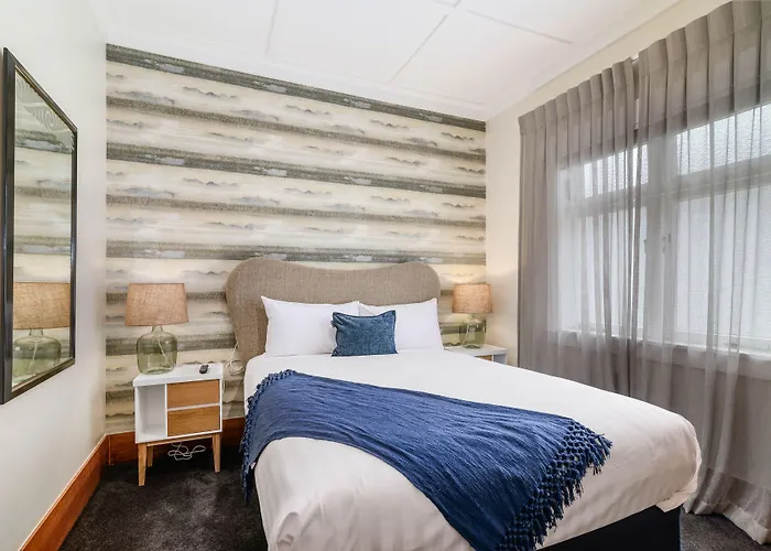 Lakes (adults Only) 4* Rotorua