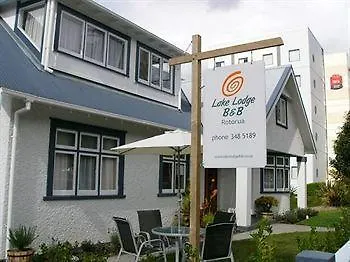 Lakes (adults Only) 4* Rotorua