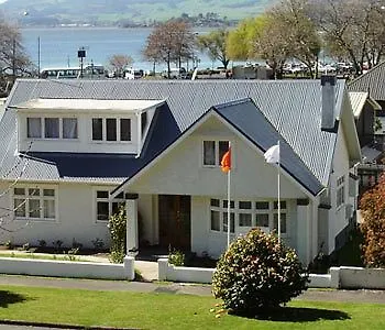 Lakes (adults Only) Couette-café Rotorua